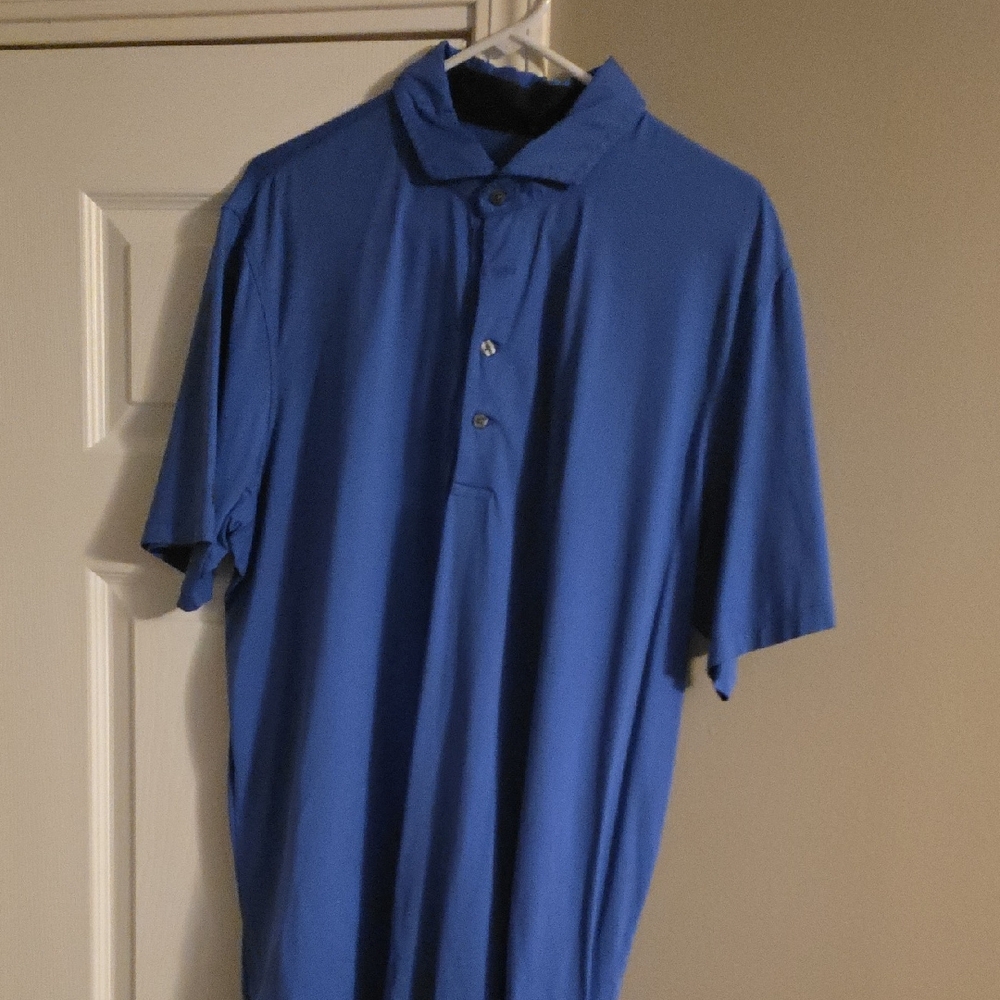 Greyson Royal Blue Polo Shirt